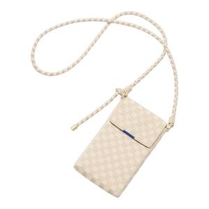 ROTHY'S The Phone Crossbody Bag, Color White Sand, SOLD OUT